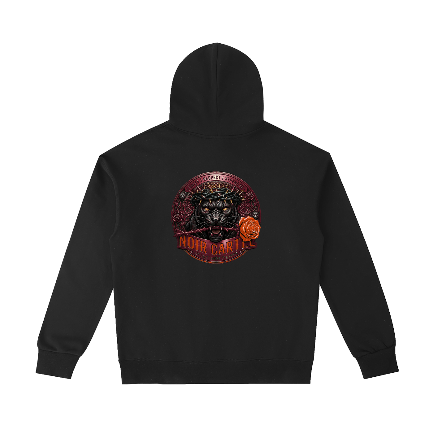The Sacrifice & Power Hoodie