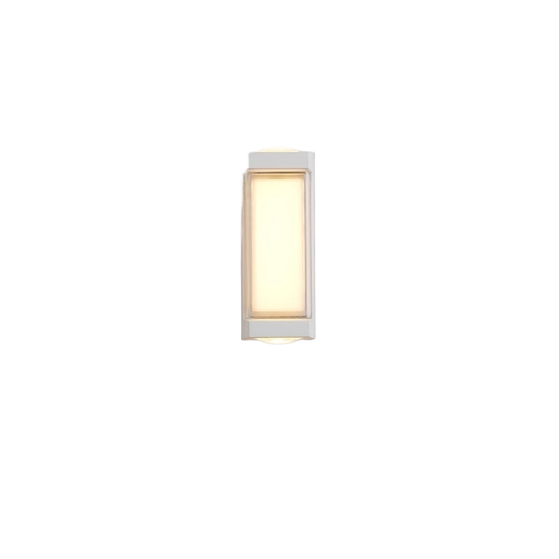 Waterproof Outdoor LED Wall Light with Aluminum Body