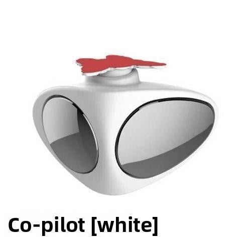 Adjustable Car Blind Spot Mirror