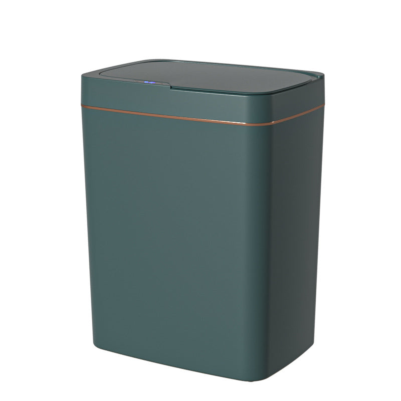 Sensor Automatic Trash Can with Lid