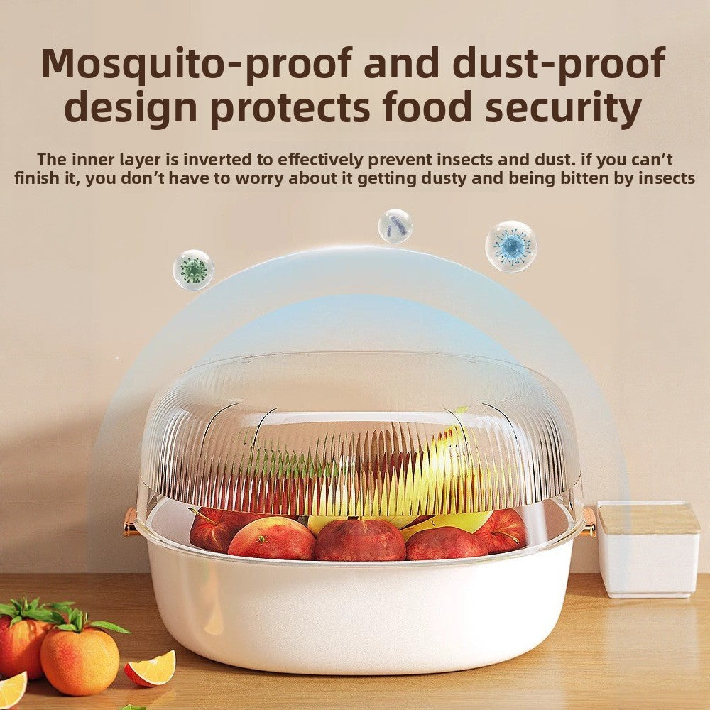 Double Layer Kitchen Sink Drain Basket