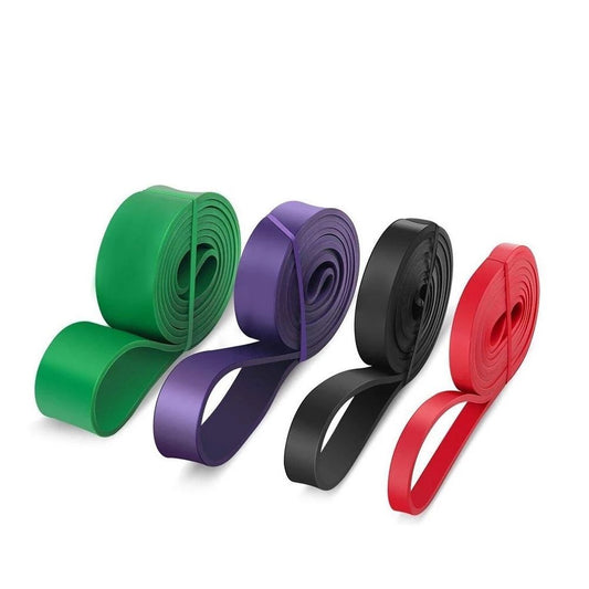 Yoga Exercise Resistance Bands Elastic Training Loops