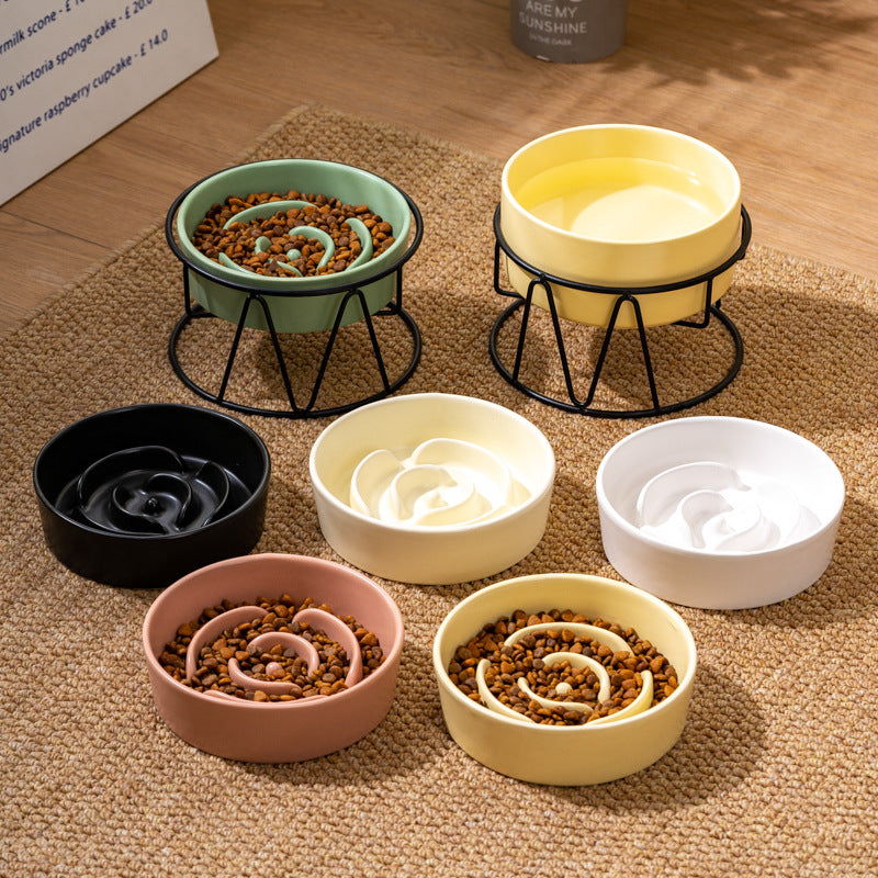 Pet Slow Food Bowl