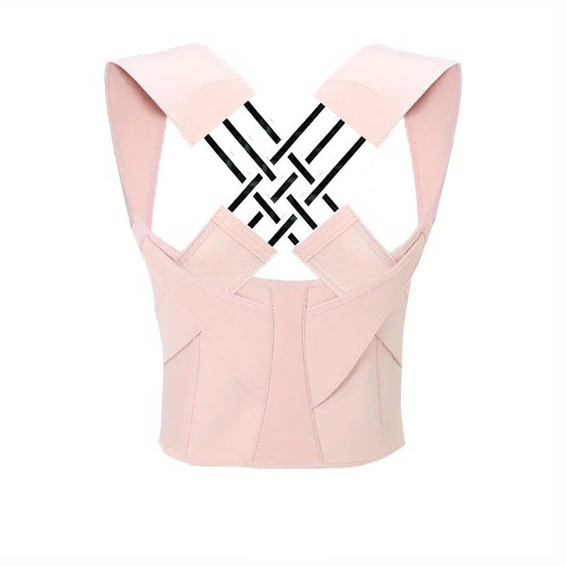 Back Posture Correction Belt