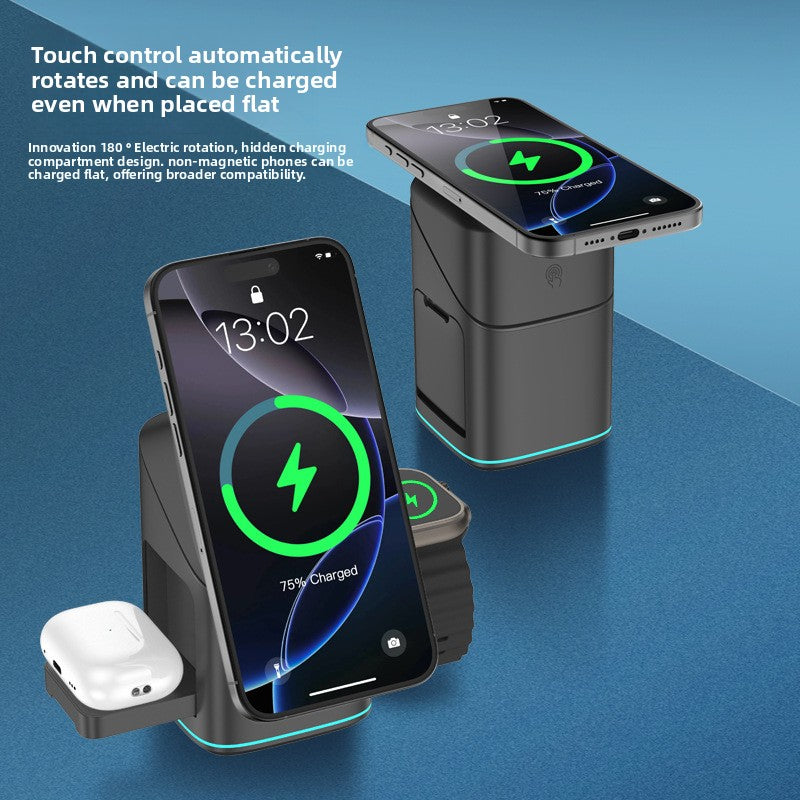 Magsafe Triple Wireless Charging Station