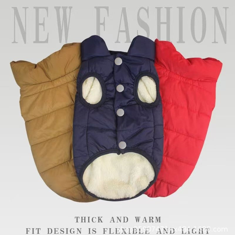 Pet Dog Vest