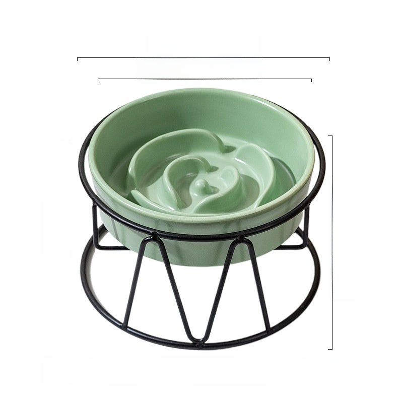 Pet Slow Food Bowl
