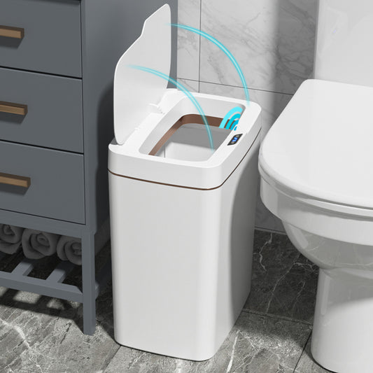 Sensor Automatic Trash Can with Lid
