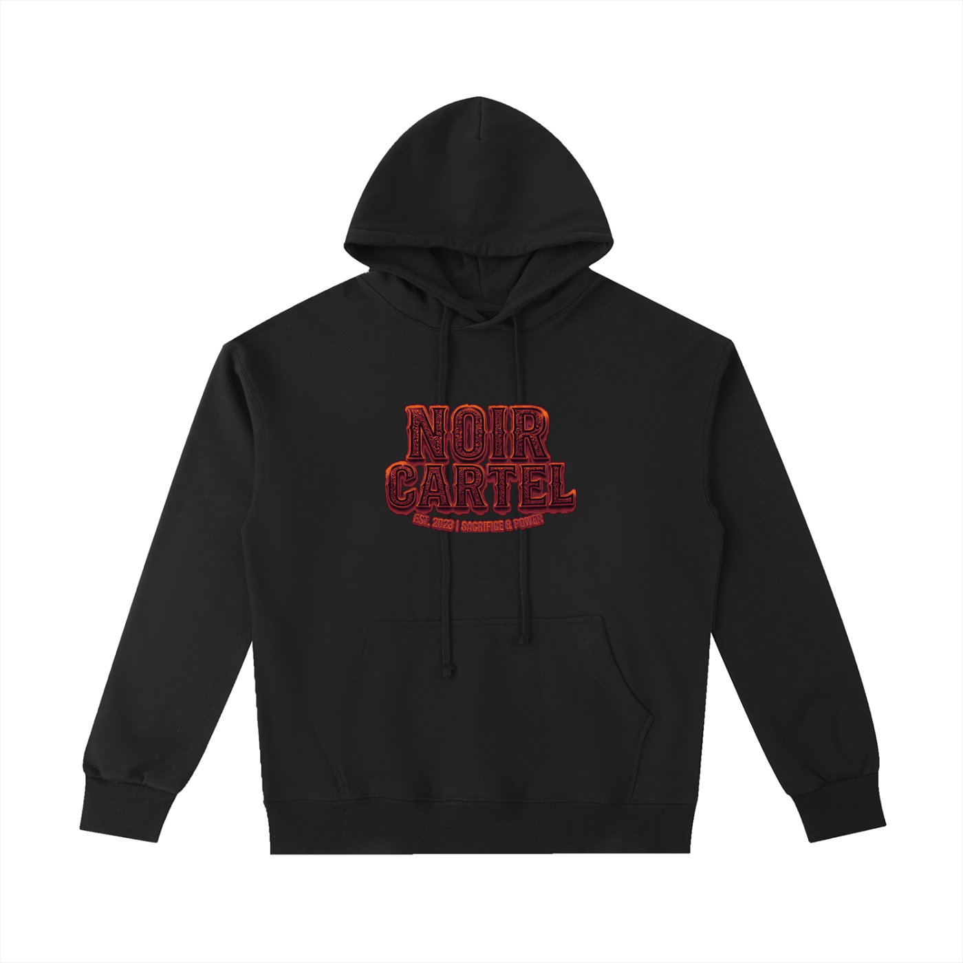 The Sacrifice & Power Hoodie