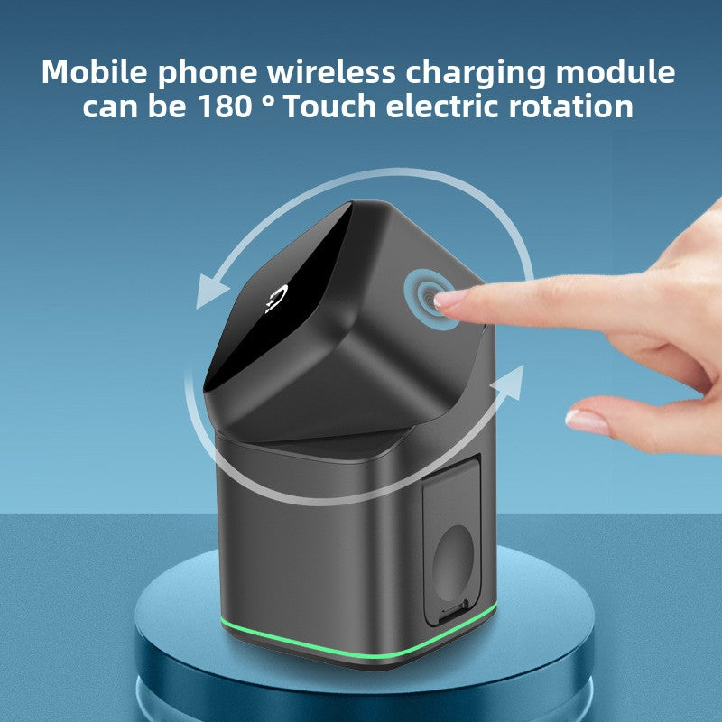 Magsafe Triple Wireless Charging Station