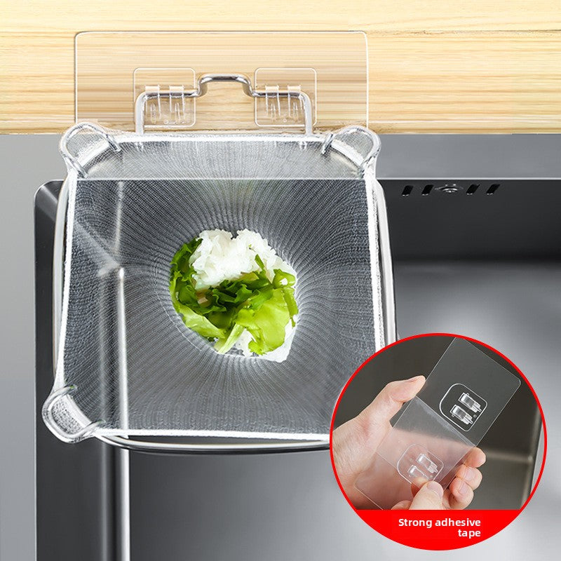 Kitchen sink filter net