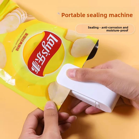 Plastic Sealing Machine
