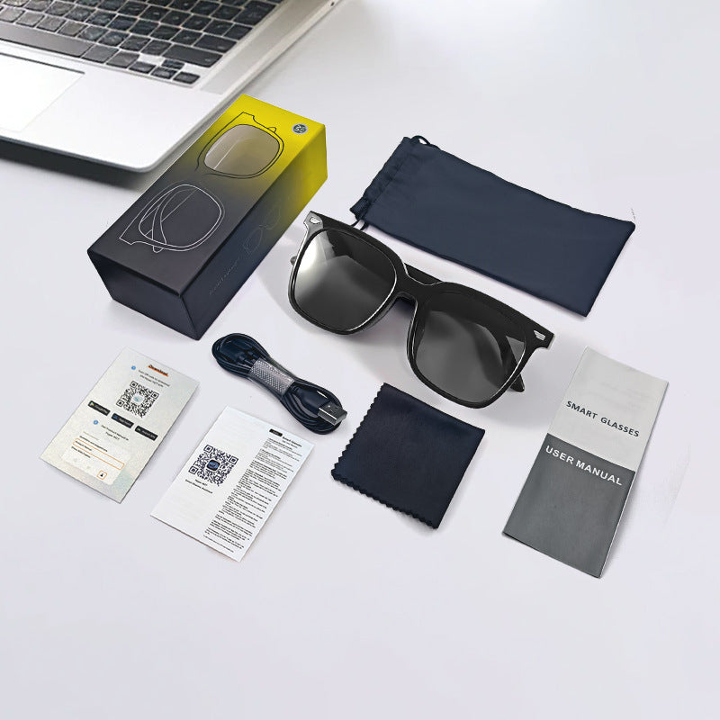 Smart Glasses