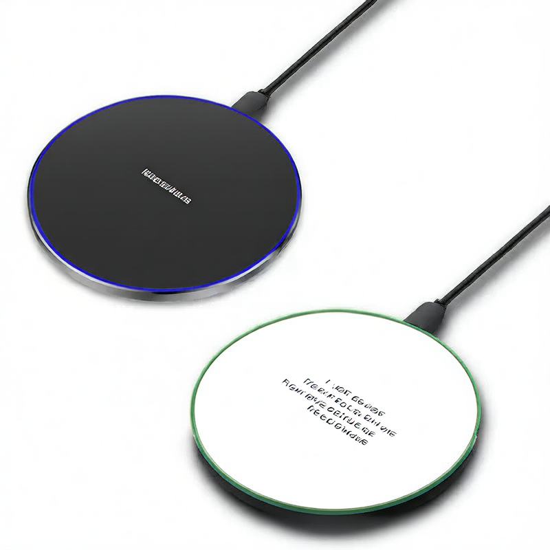 Wireless Fast-Charging Disc