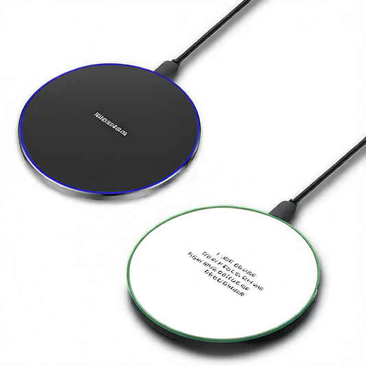 Wireless Fast-Charging Disc