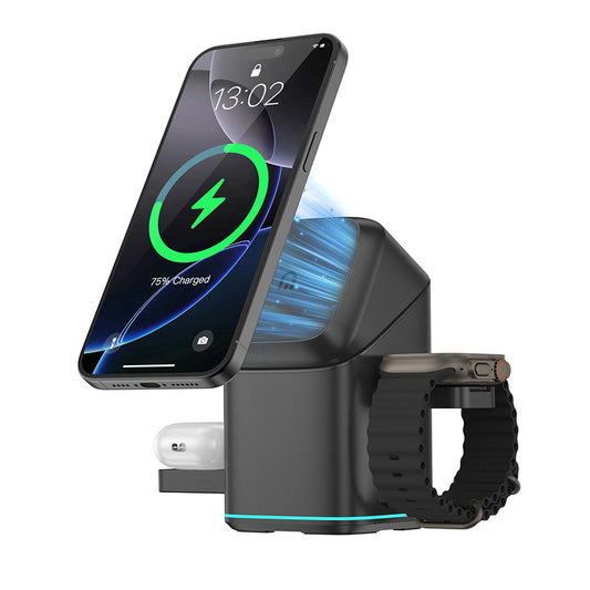 Magsafe Triple Wireless Charging Station