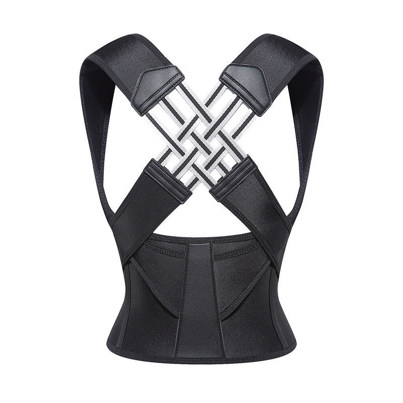 Back straightening posture corrector