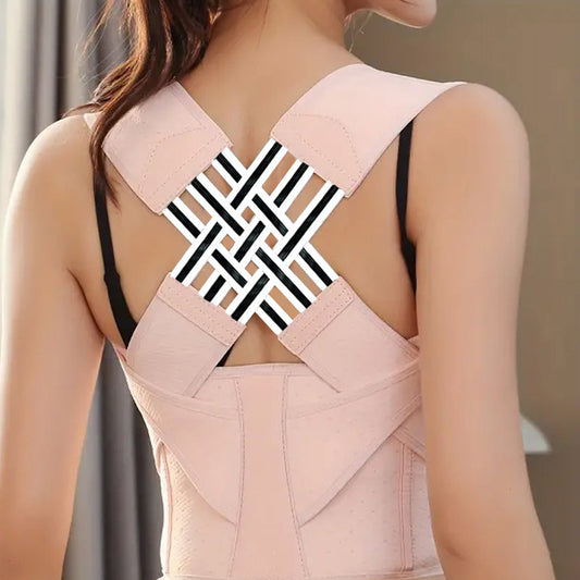 Back Posture Correction Belt