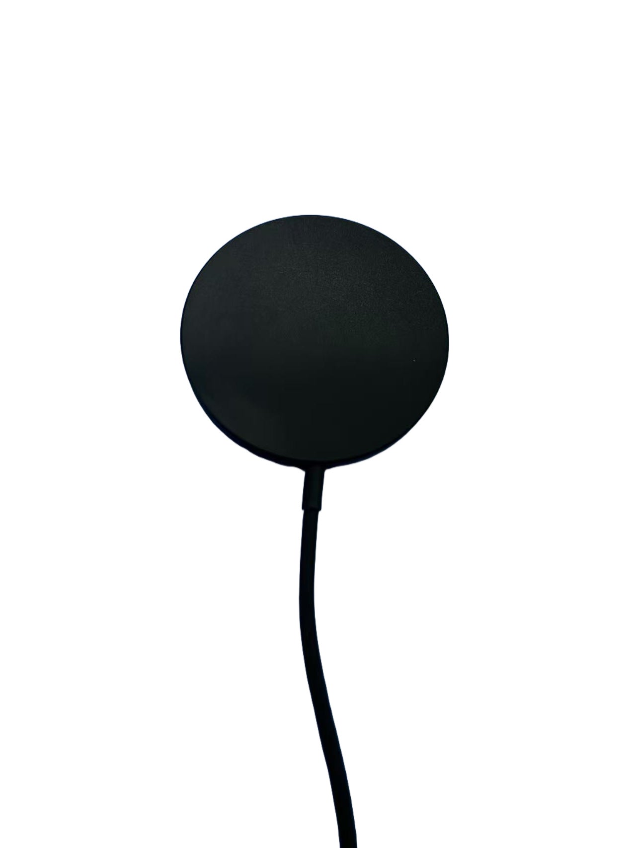 Magnetic wireless charger for mobile phones