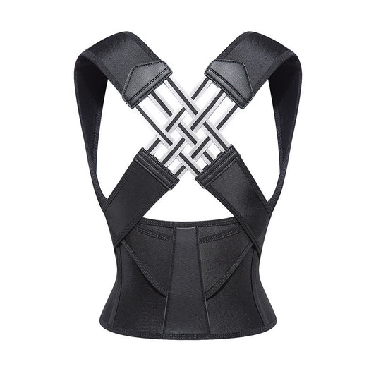 Back straightening posture corrector