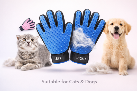 Cat/Dog Grooming glove